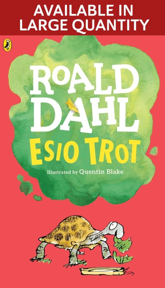 Esio Trot - Roald Dahl ALQ