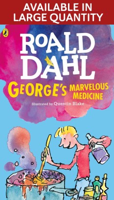 George's Marvellous Medicine