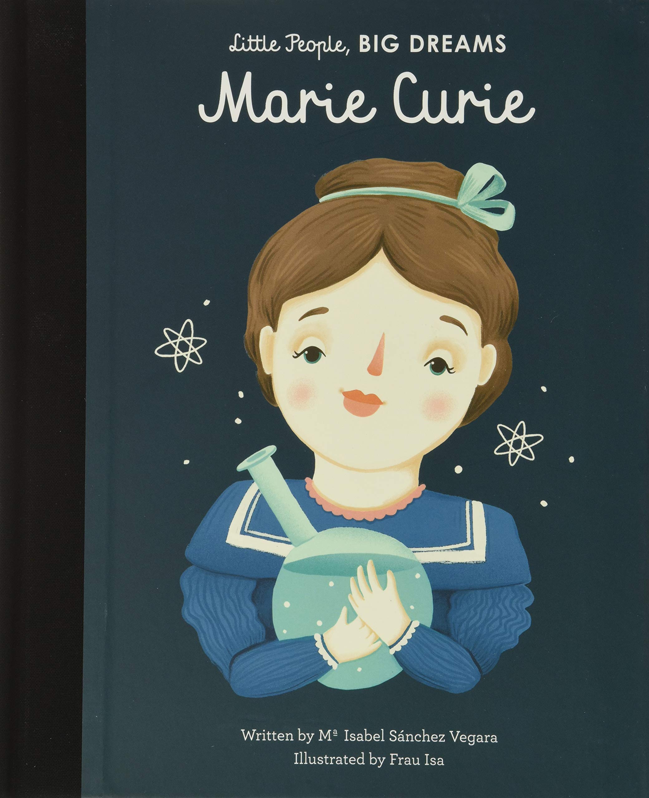 Little People, Big Dreams - Stephen Hawking; Marie Curie; Coco Chanel - Image 2