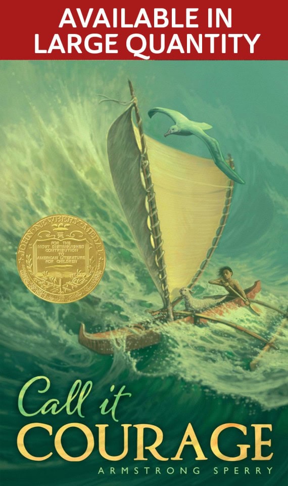 Call it Courage - Armstrong Sperry ALQ