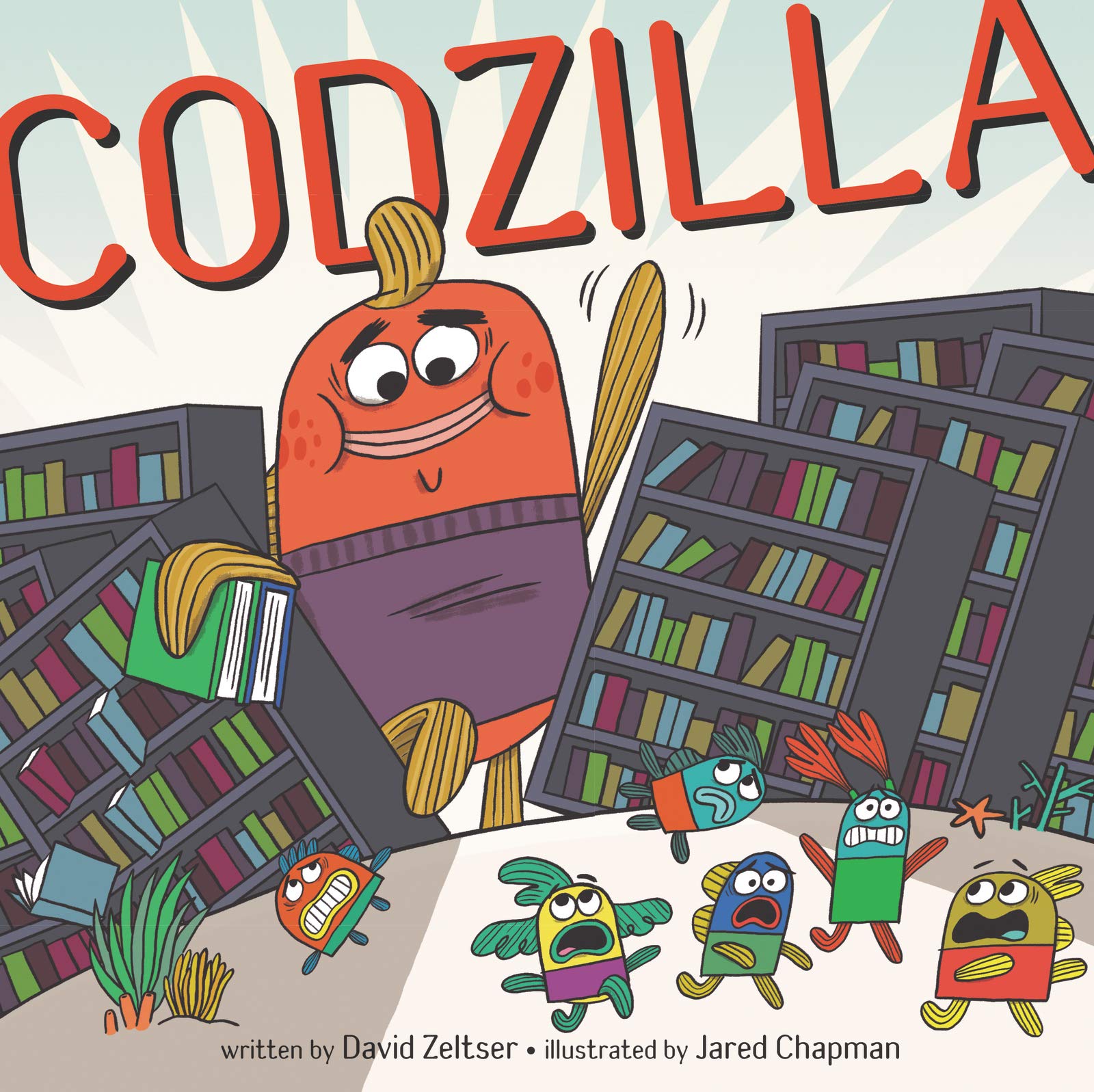 Codzilla | Green Valley Book Fair