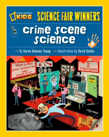 Science Fair Winners - Crime Scene Science