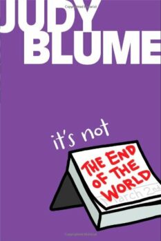 It's Not The End Of The World