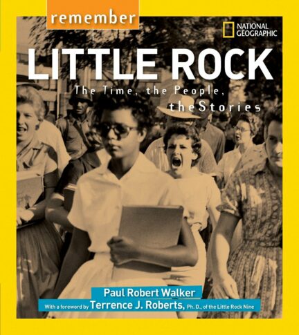 National Geographic Remember - Little Rock