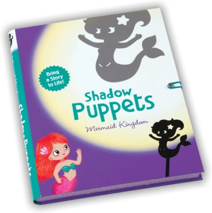 Shadow Puppets Mermaid Kingdom