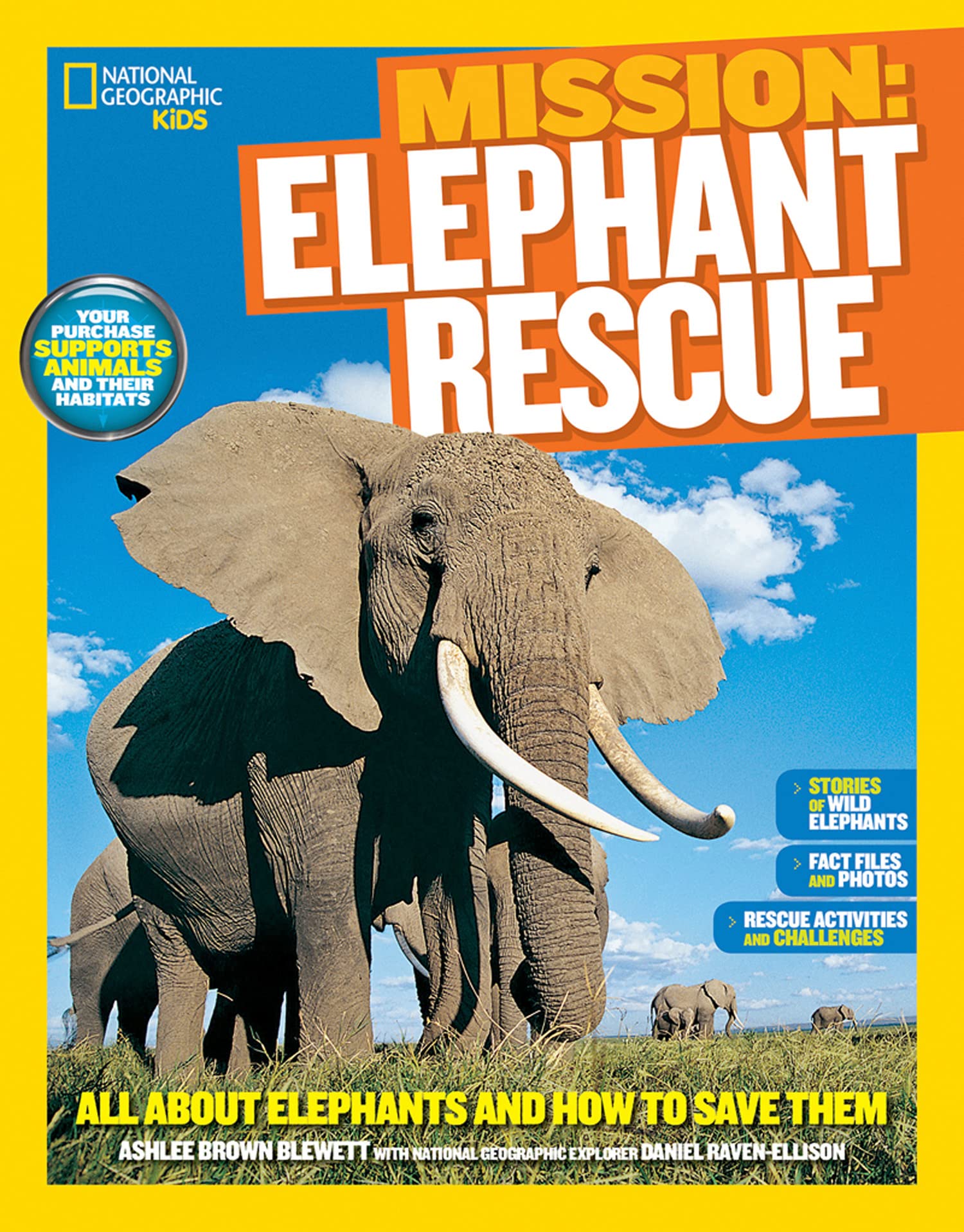 Mission - Elephant Rescue