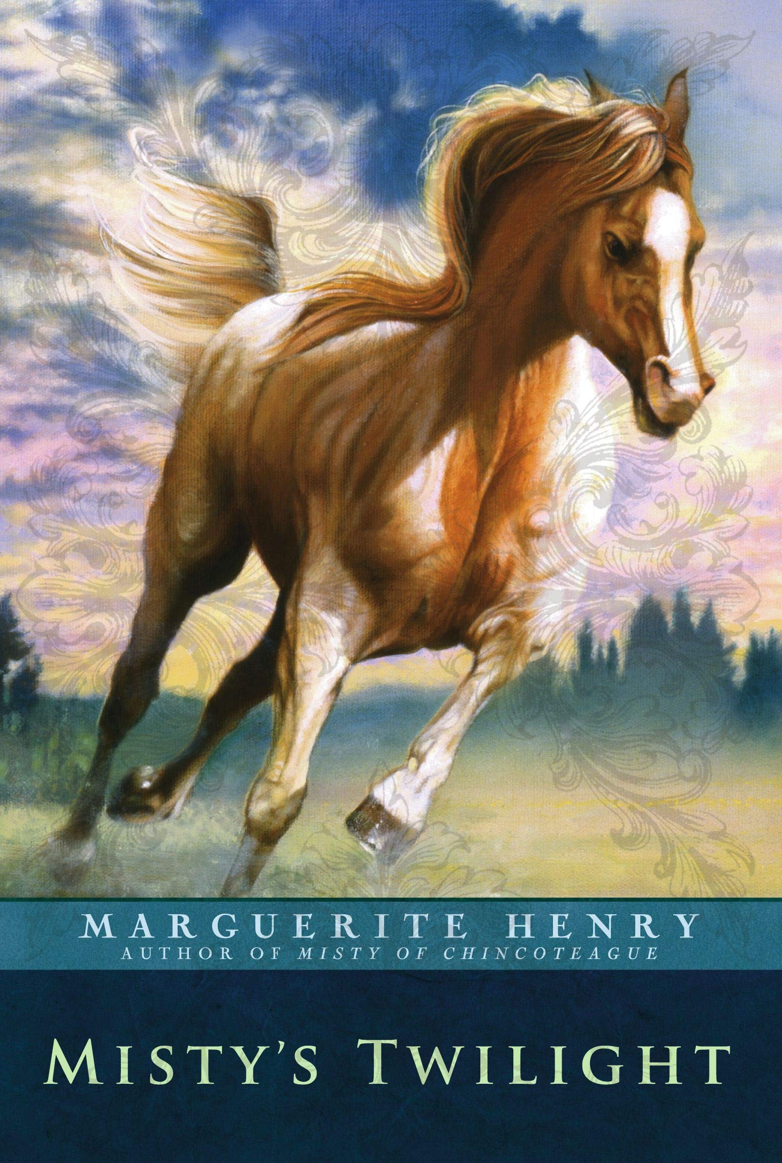 Misty’s Twilight | Green Valley Book Fair