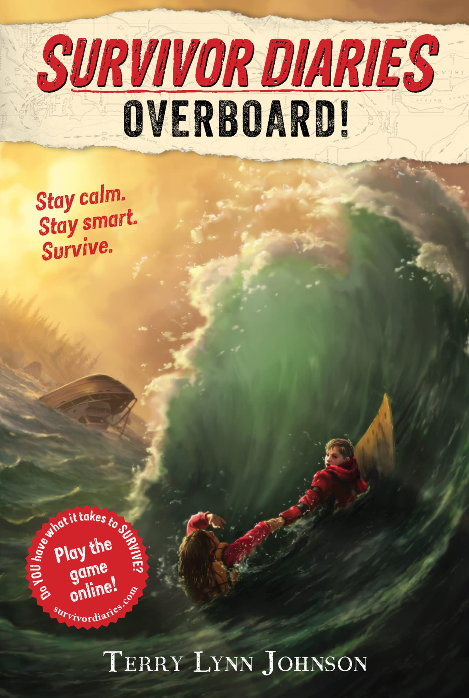 Survivor Diaries - Overboard!