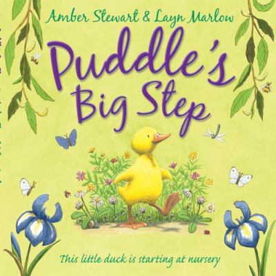 Puddle’s Big Step 