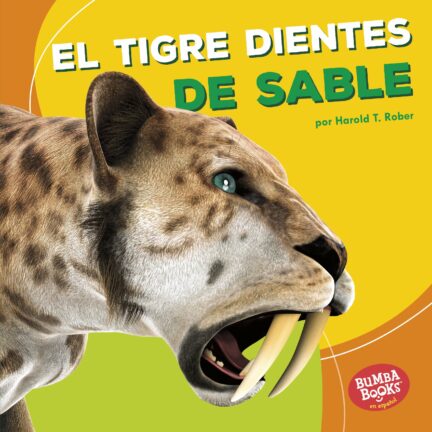 El Tigre Dientes de Sable