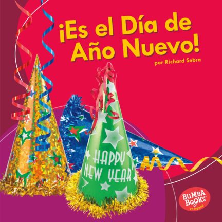 ¡Es el Día de Año Nuevo!