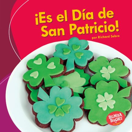 ¡Es el Día de San Patricio!