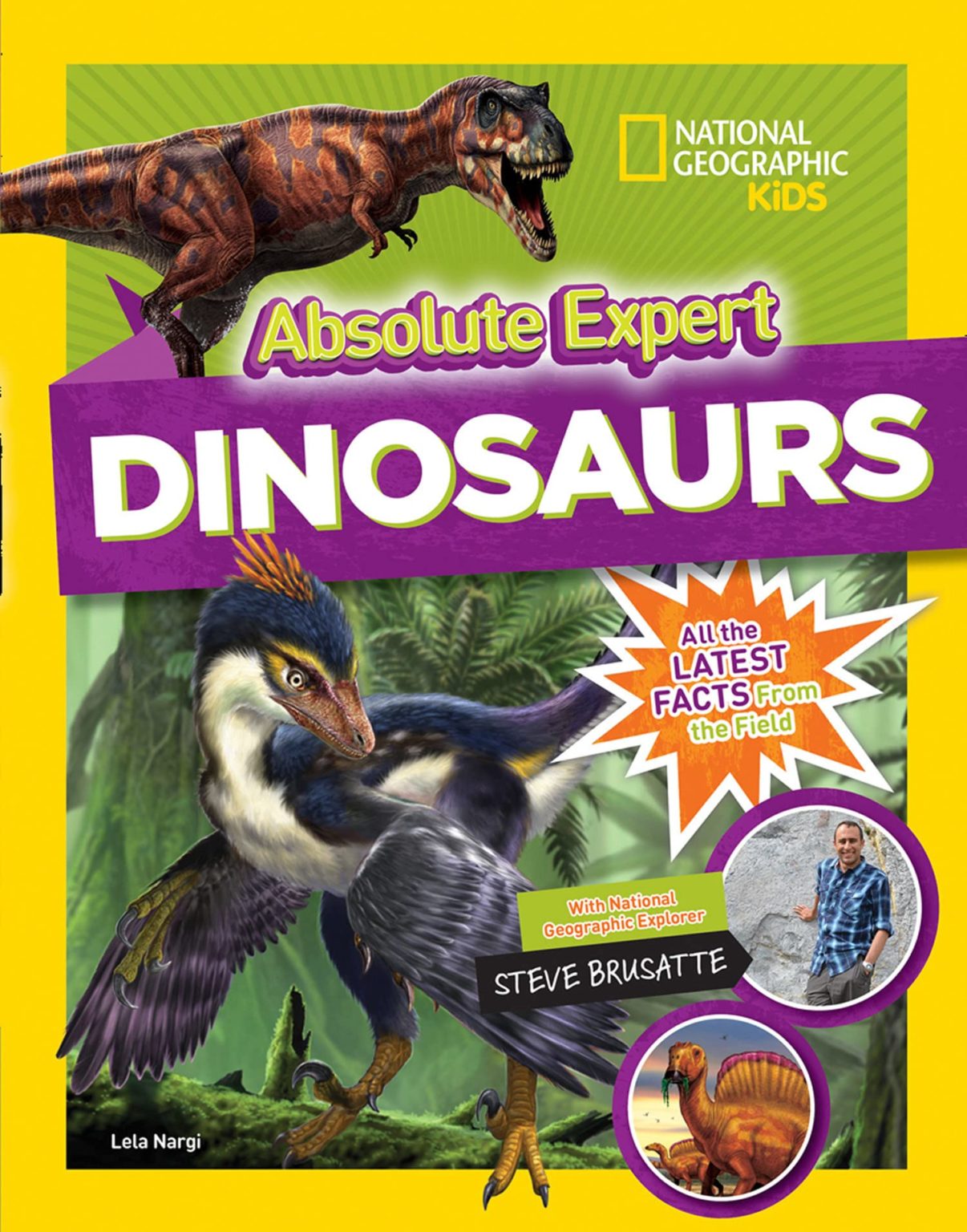 Absolute Expert - Dinosaurs