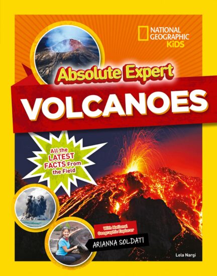 Absolute Expert - Volcanoes