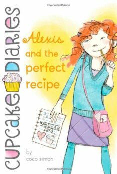 Cupcake Diaries - Alexis and the Perfect Recipe Book 4