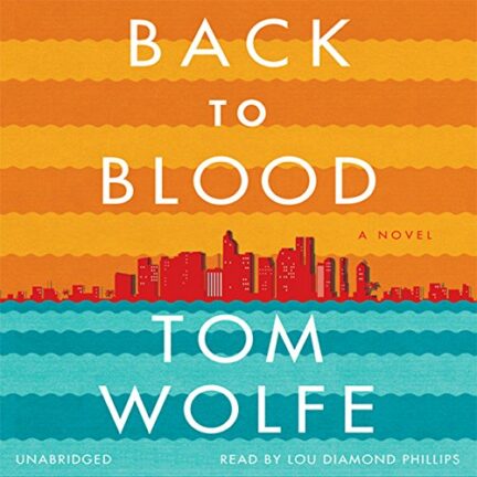 Back to Blood (Audio)