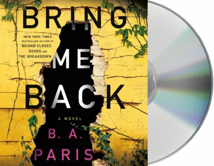 Bring Me Back (Audio)