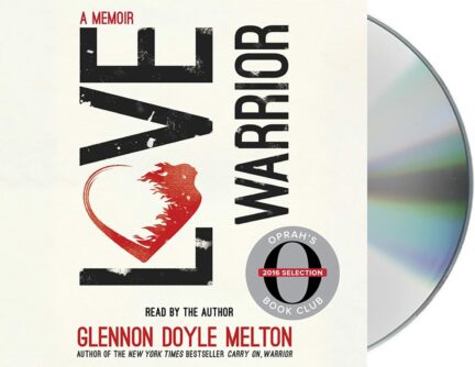 Love Warrior (Audio)