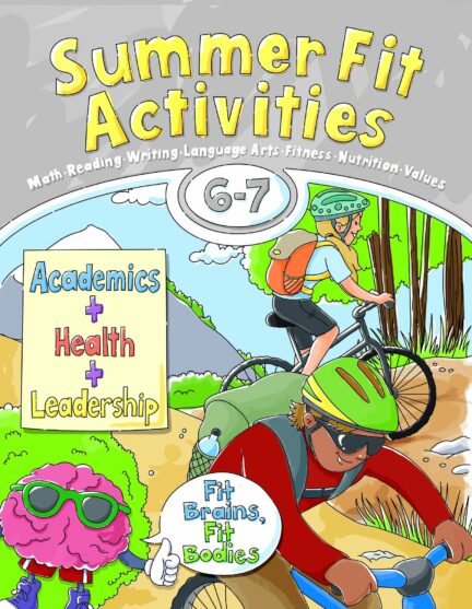 Summer Fit Activities 6-7 Grade