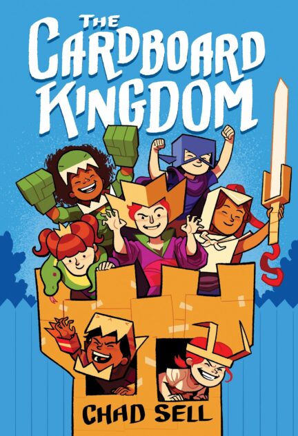 The Cardboard Kingdom Book 1
