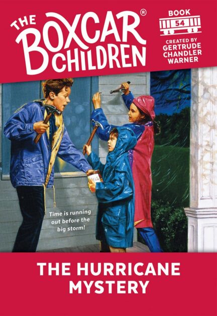 The Boxcar Children The Hurricane Mystery Book 54