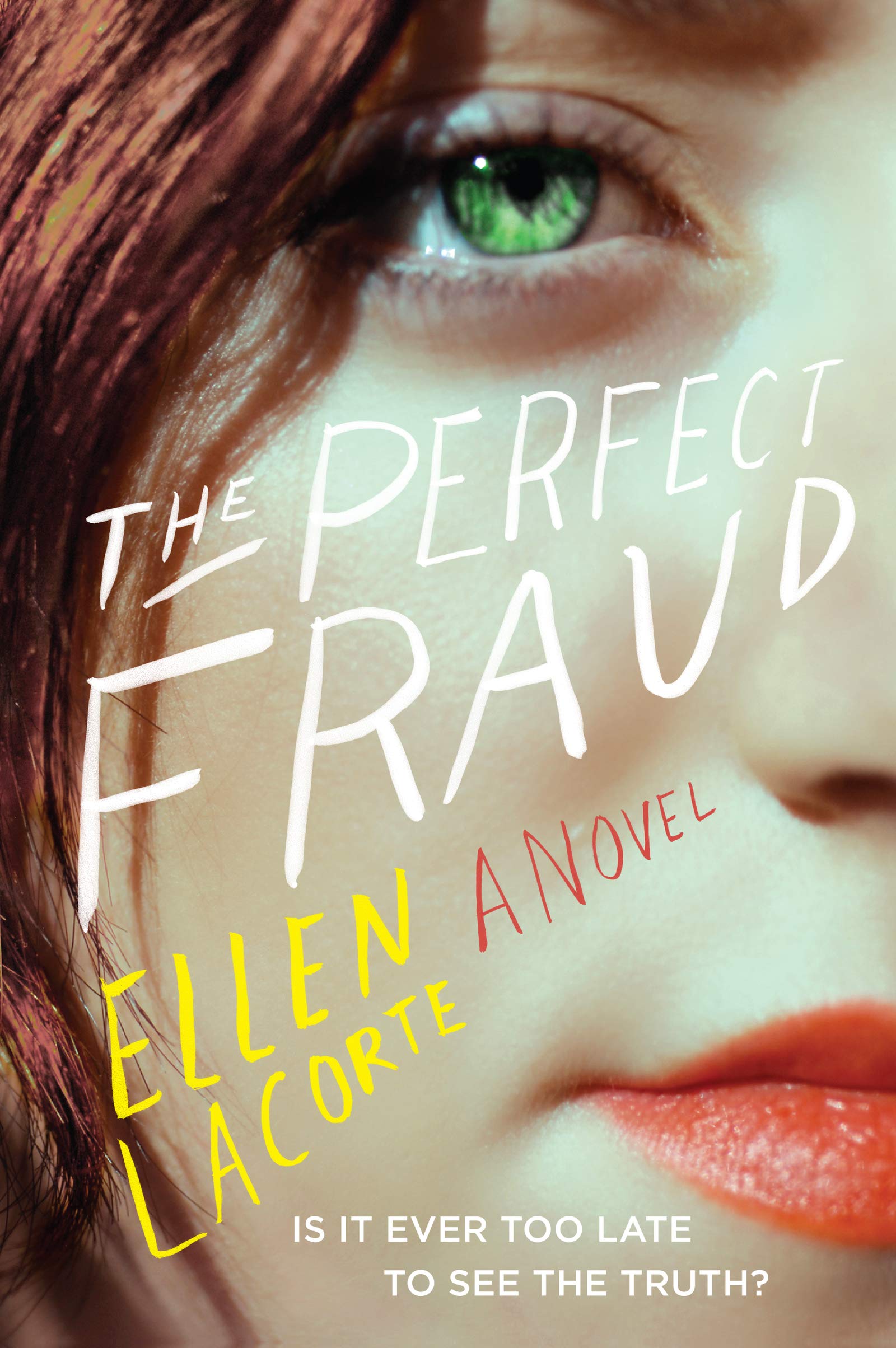 The Perfect Fraud | Green Valley Book Fair