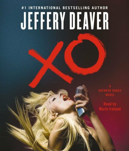 XO - A Kathryn Dance Novel (Audio)