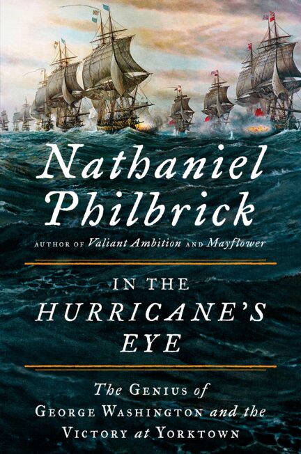 Cannons fire from battleships on a stormy sea.