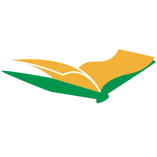 Green Valley Book Fair logo