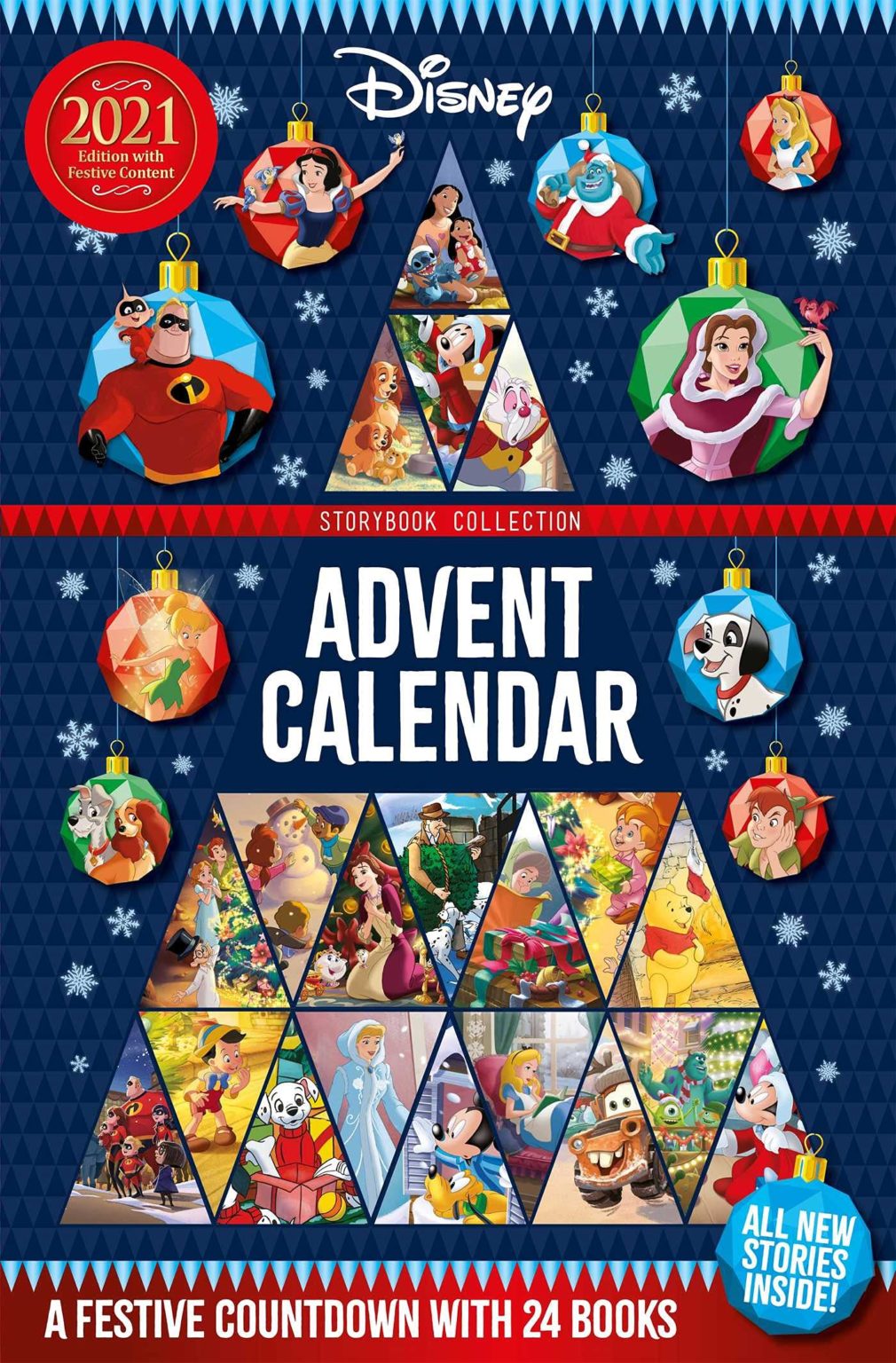 Disney 2025 Advent Calendar