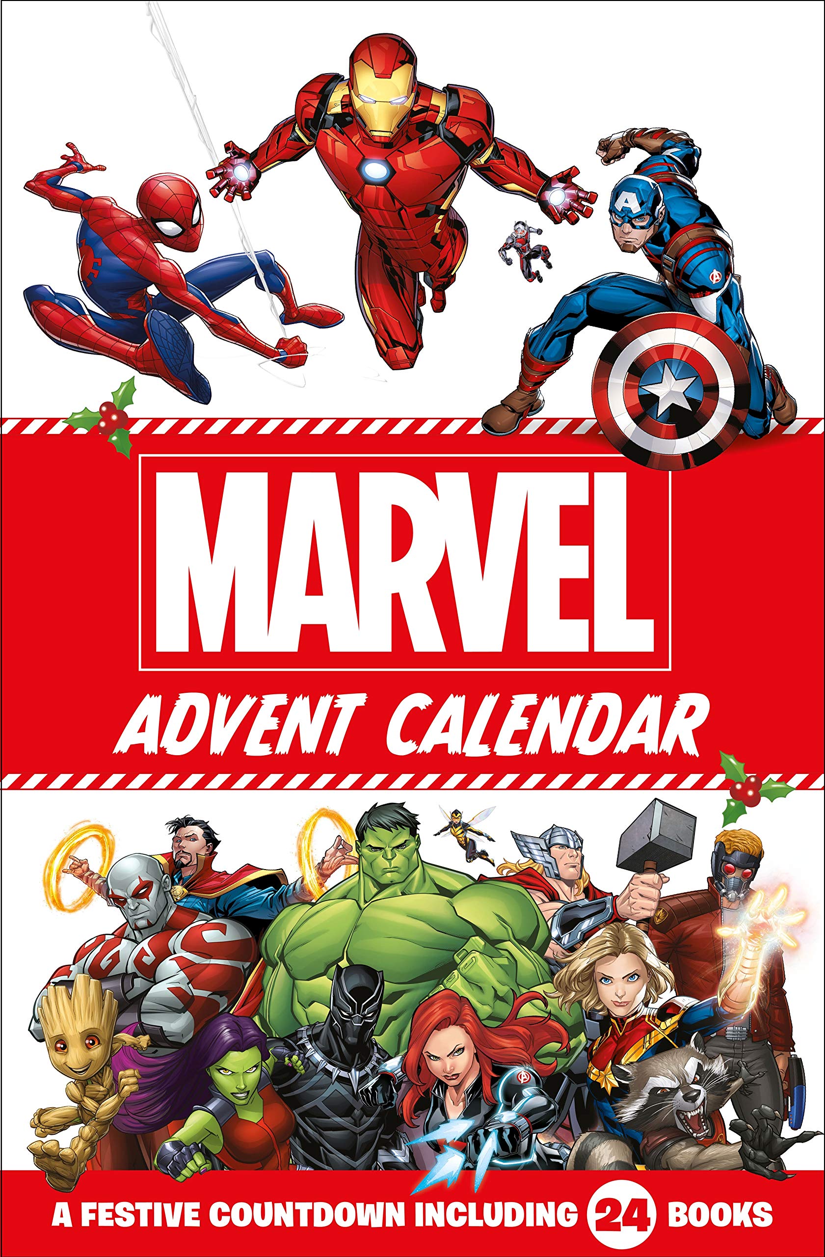 Marvel Advent Calendar
