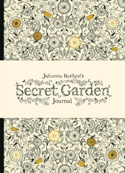 Secret Garden Journal