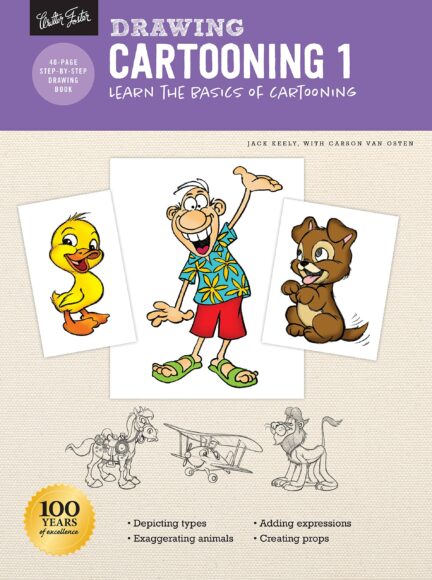 Drawing Cartooning 1