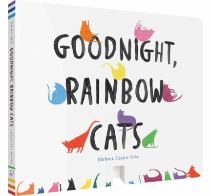 Goodnight Rainbow Cats
