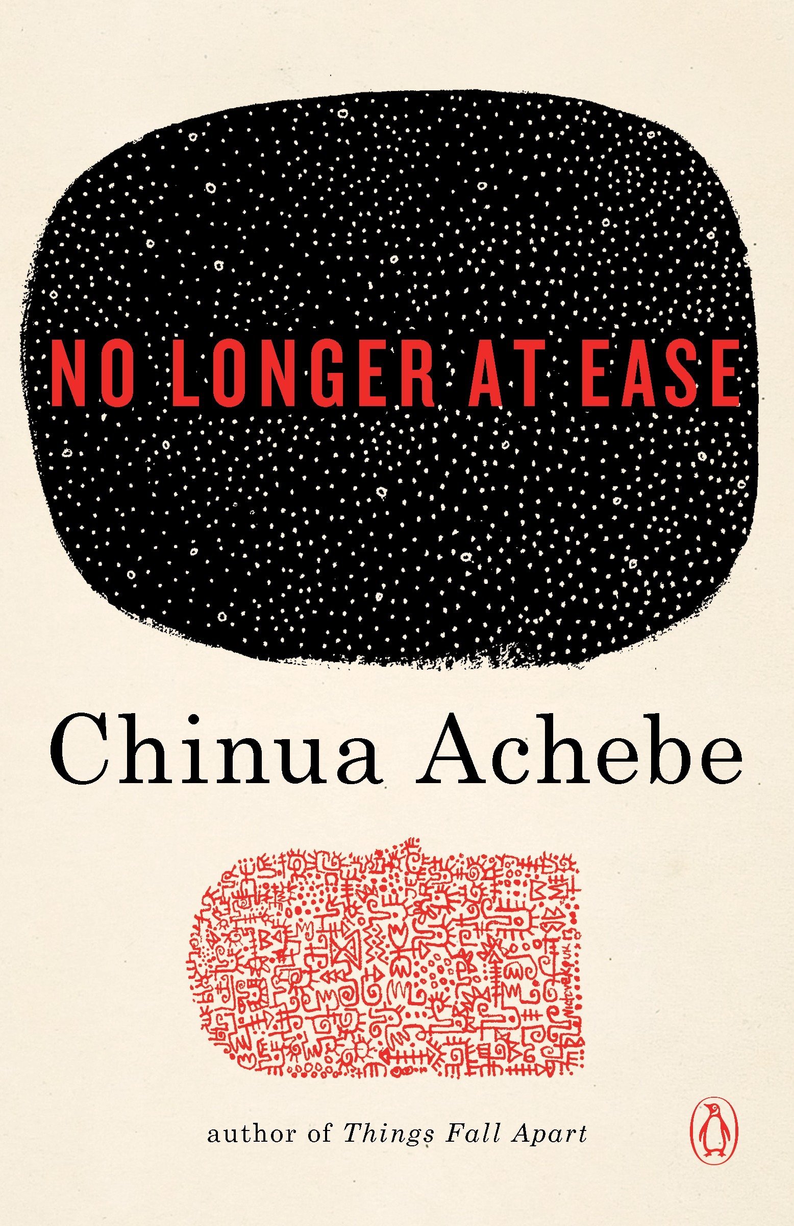 No Longer At Ease
