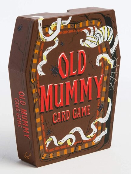 Old Mummy Card Game