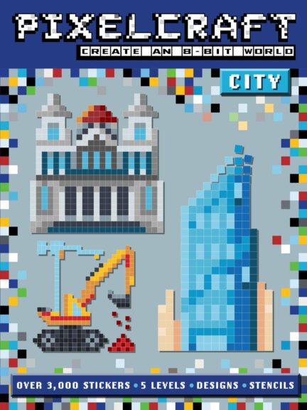 Pixelcraft City