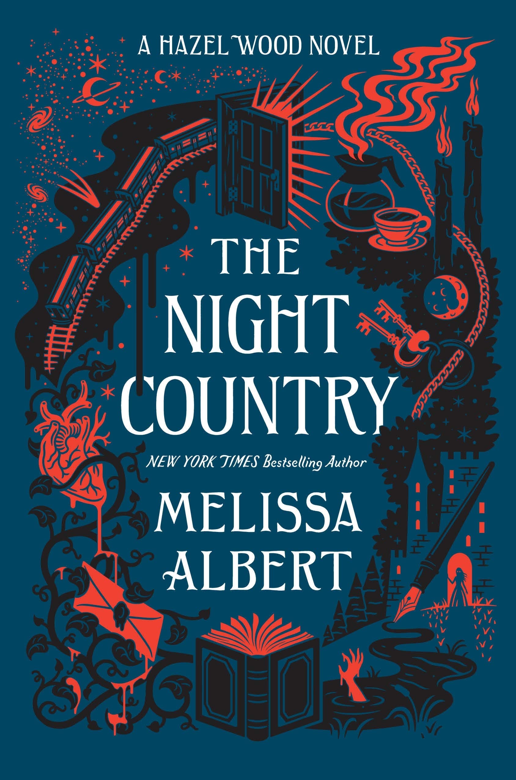 The Night Country Book 2