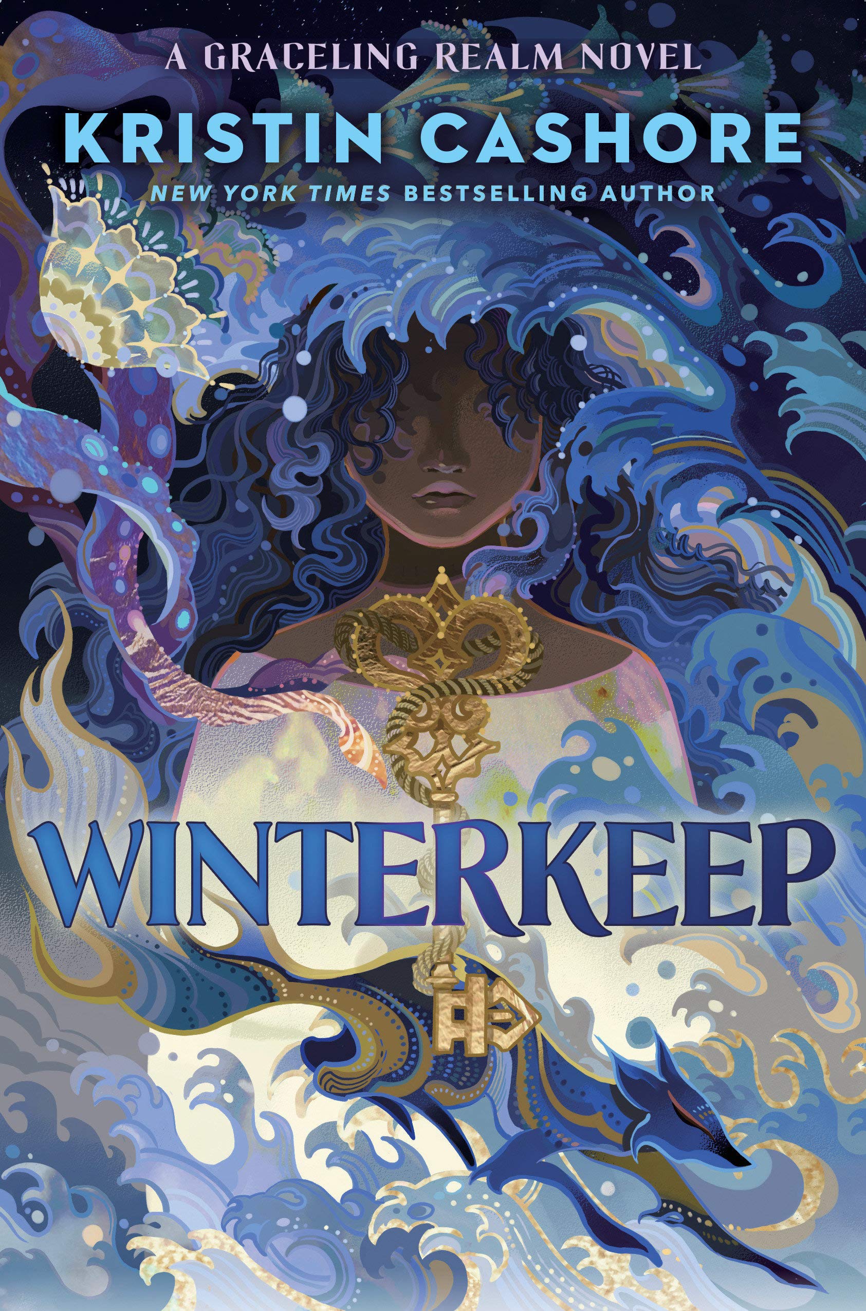 Winterkeep Book 4