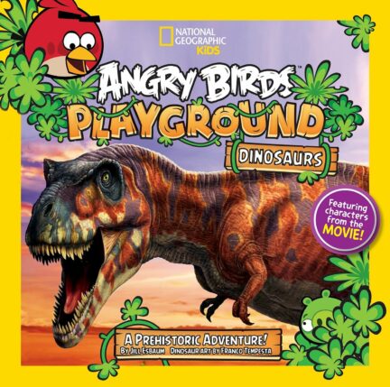 Angry Birds Playground Dinosaurs