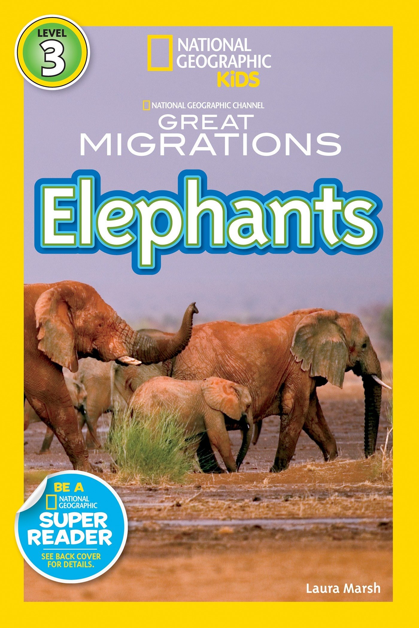 Elephants Great Migrations