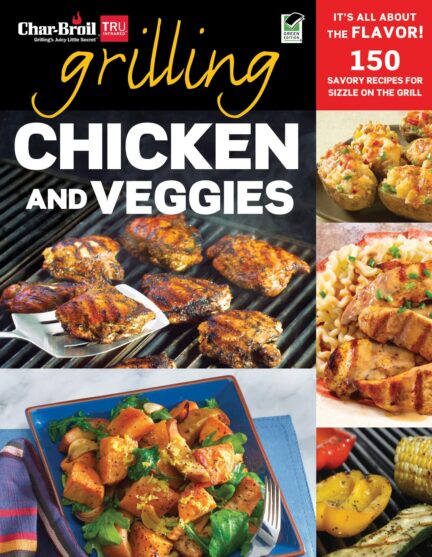 Grilling Chicken and Veggies