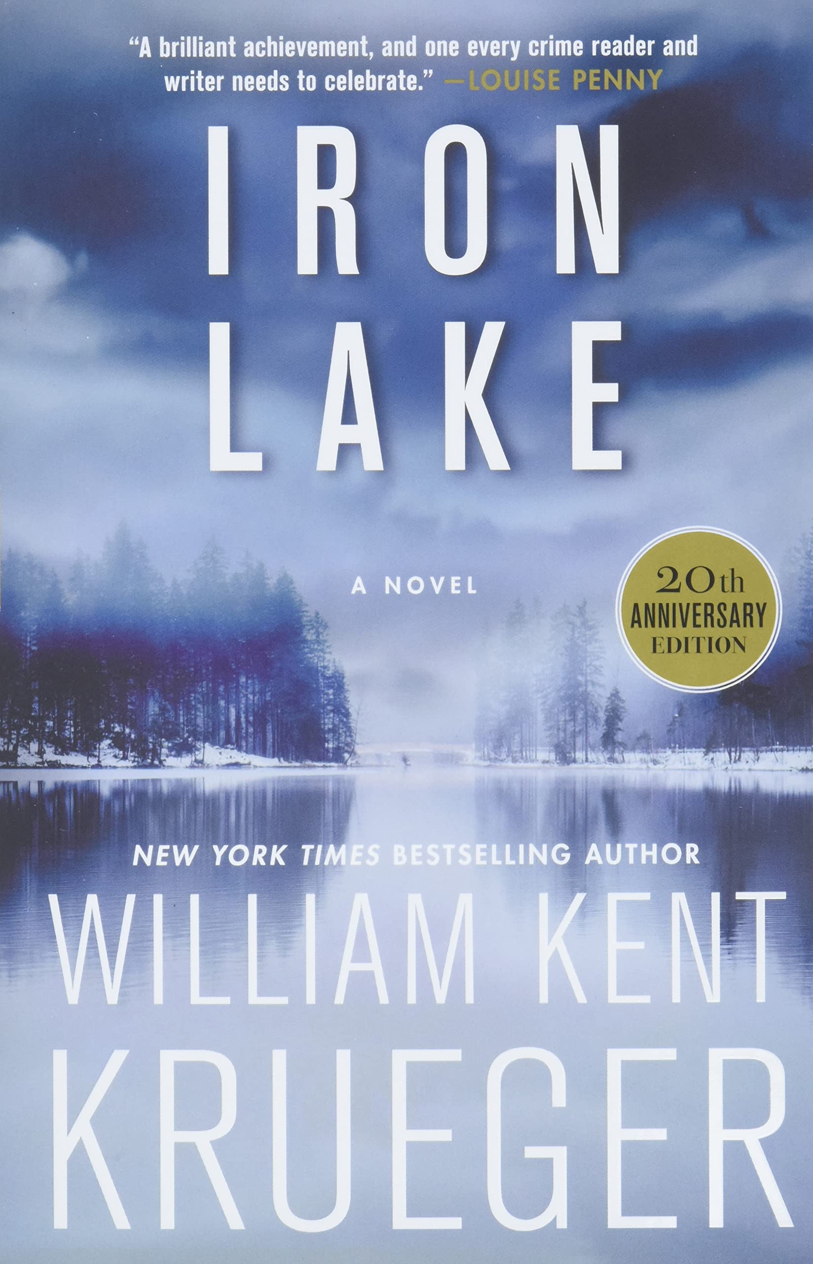 Iron Lake