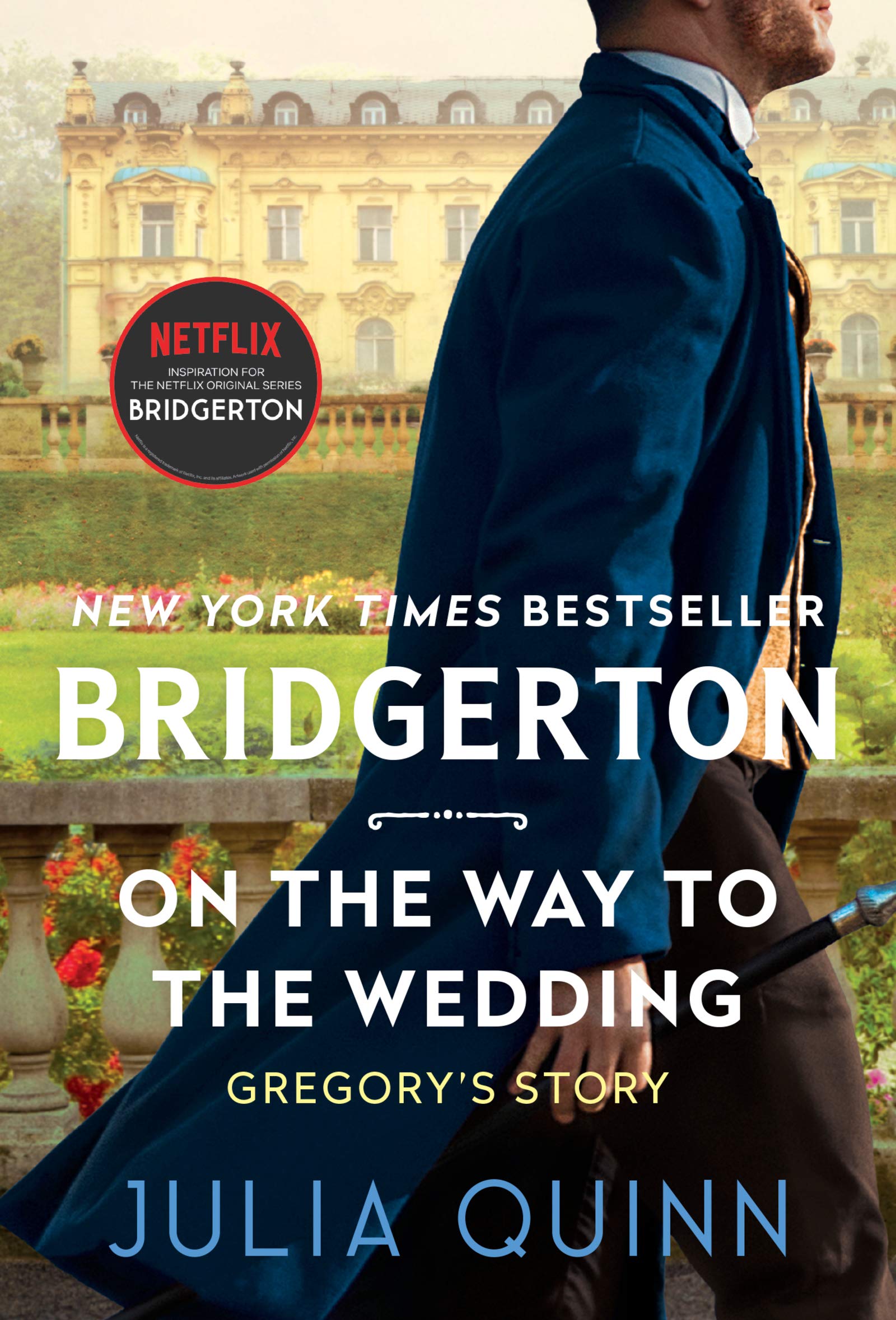 On the Way to the Wedding Book 8