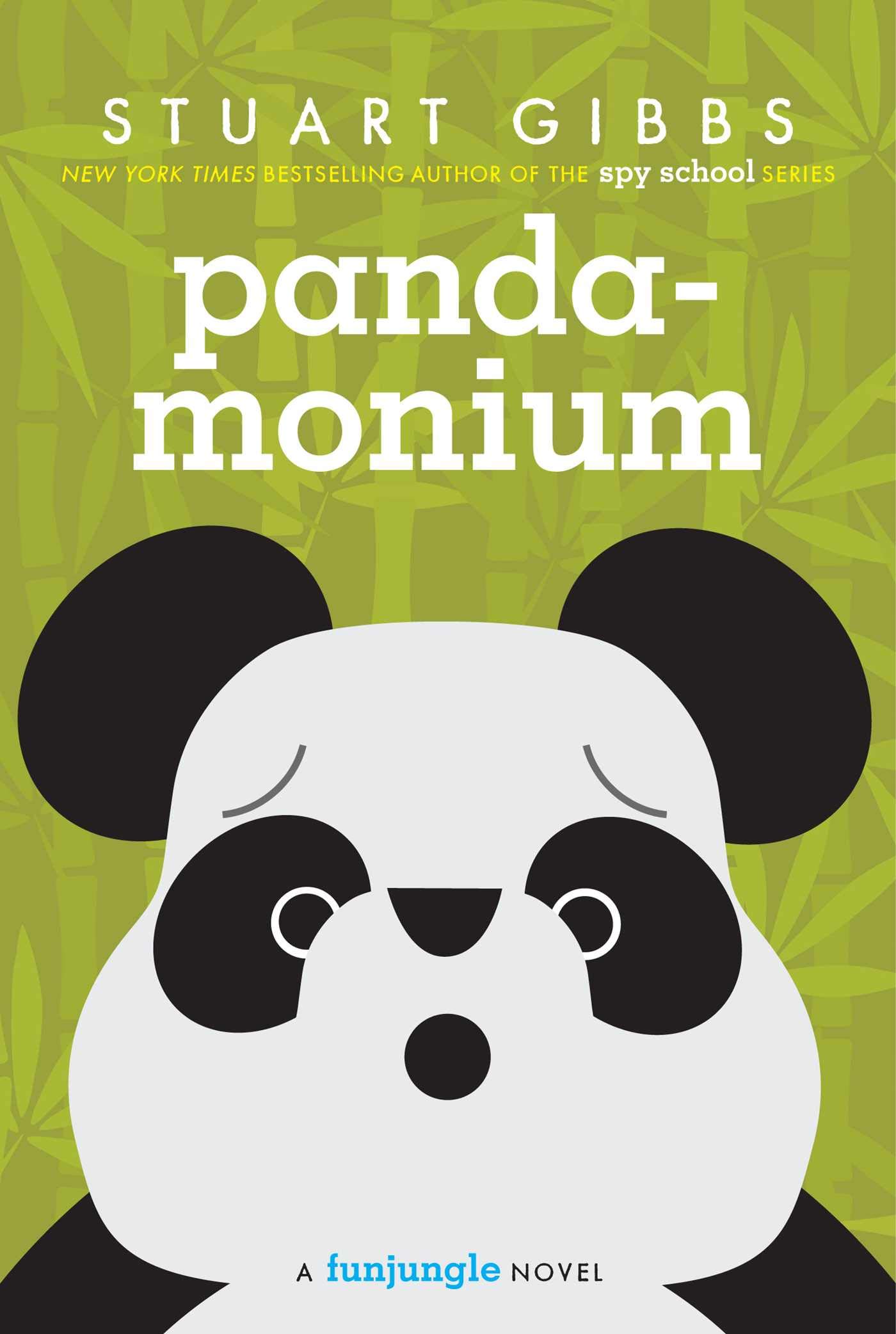 Panda-monium Book 4
