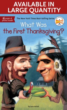 What Was the First Thanksgiving?