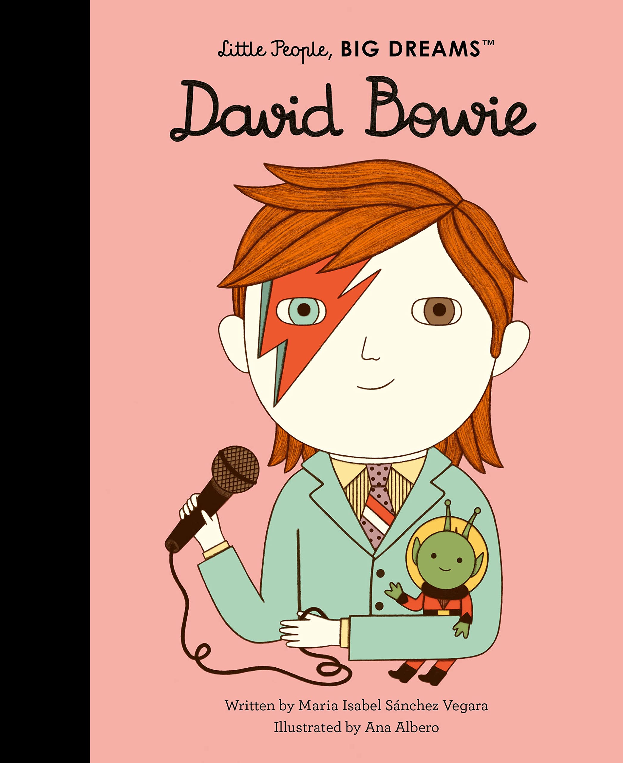 Little People, Big Dreams - David Bowie
