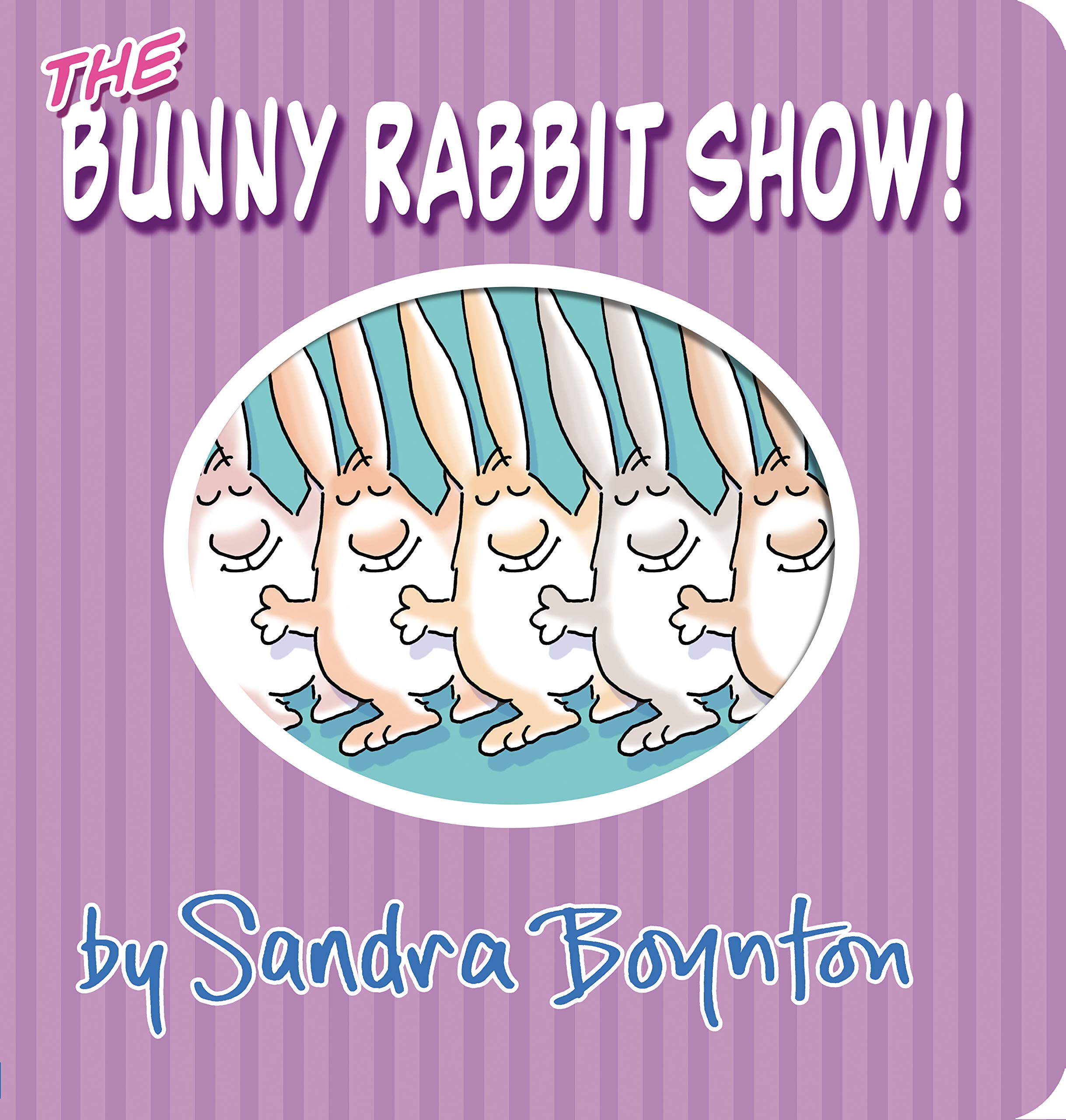 The Bunny Rabbit Show! | Green Valley Book Fair