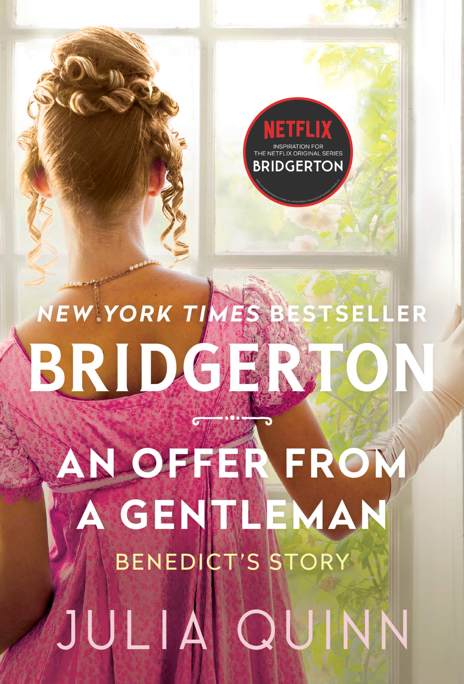 An Offer from a Gentleman Book 3