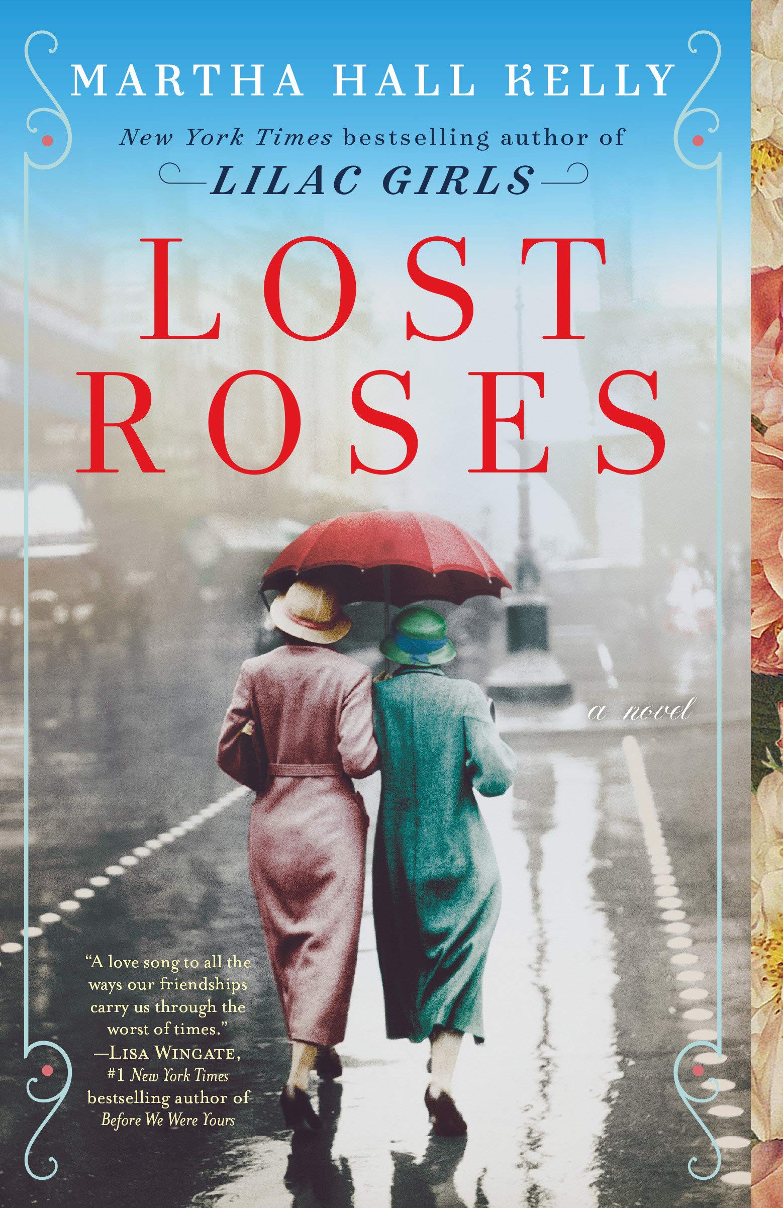 Lost Roses | Green Valley Book Fair